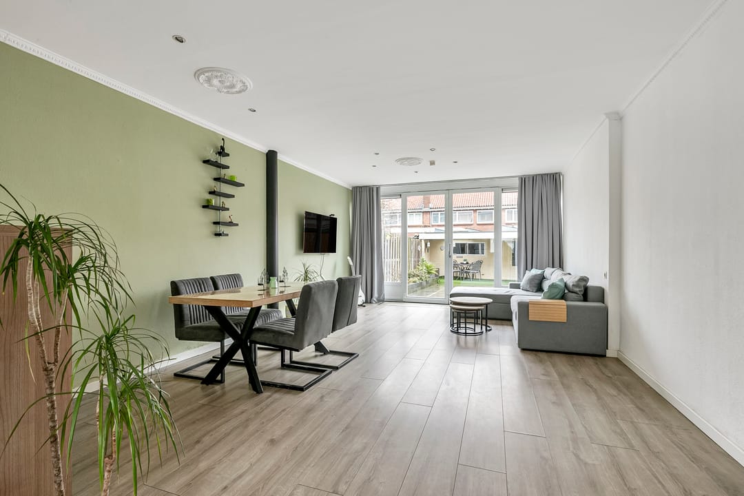 Foto 2 van Haagdoornstraat 13