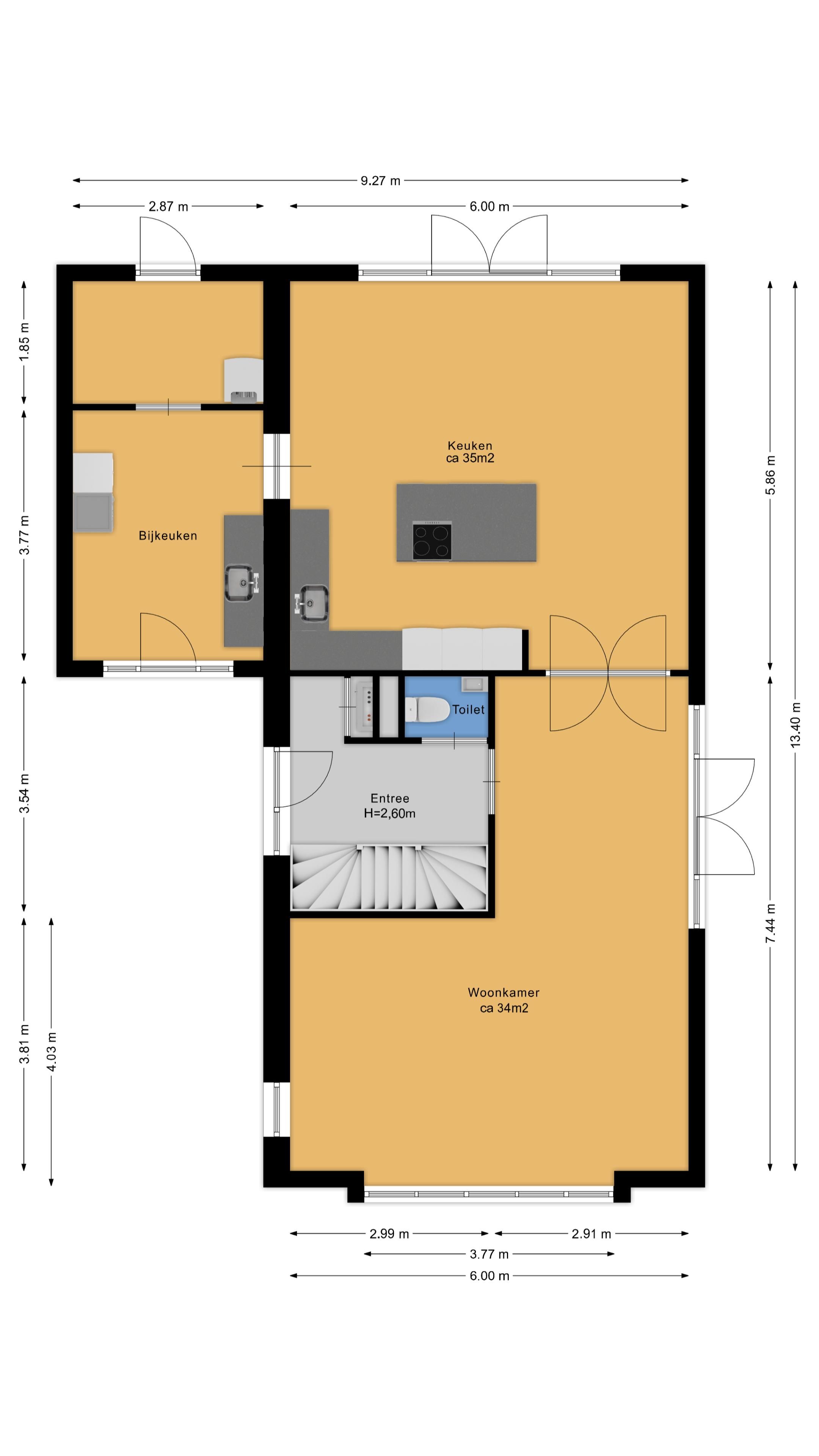 Foto 57 van Bessenland 8