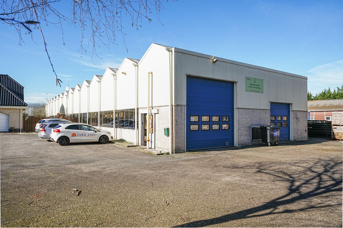 View photo 3 of Hoefweg 174-a