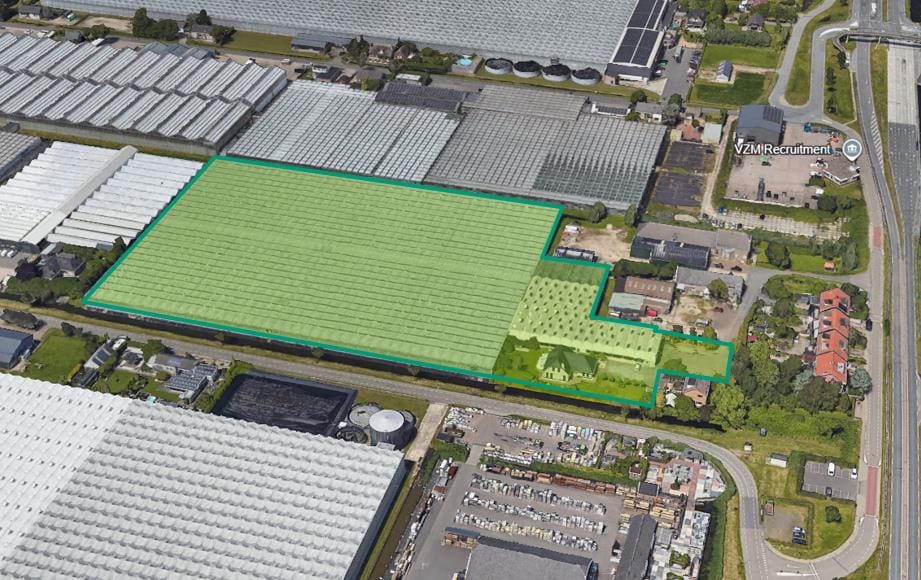 Hoefweg 174-a - Bleiswijk - Afbeelding 1
