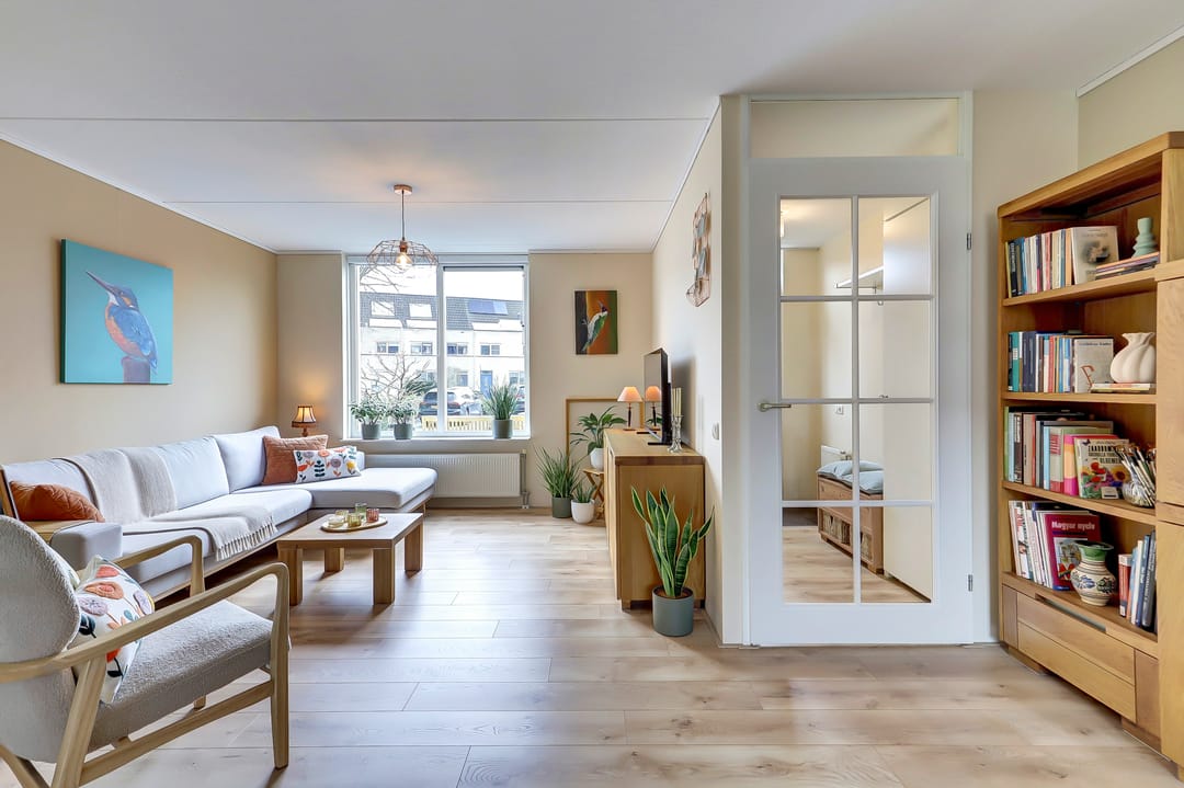 Well-Maintained Energy-Efficient Terraced House in Quiet Courtyard — 12