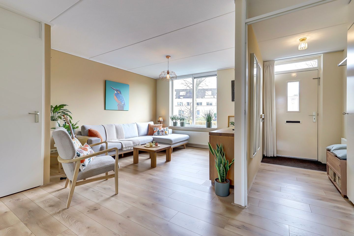 Well-Maintained Energy-Efficient Terraced House in Quiet Courtyard — 14