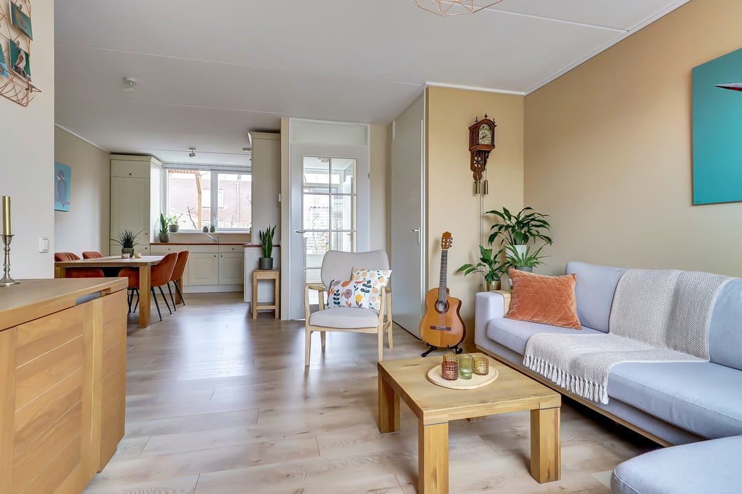 Well-Maintained Energy-Efficient Terraced House in Quiet Courtyard — 18