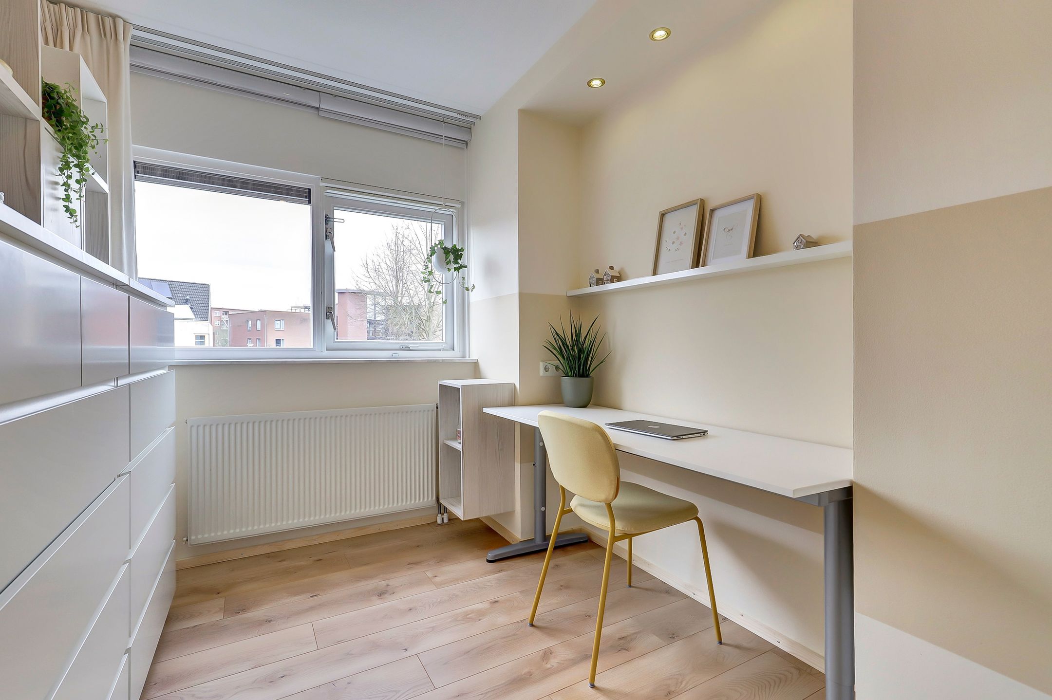 Well-Maintained Energy-Efficient Terraced House in Quiet Courtyard — 30