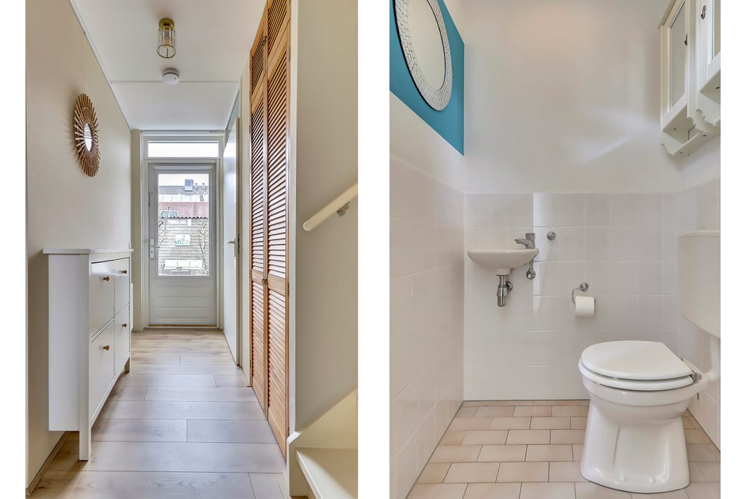 Well-Maintained Energy-Efficient Terraced House in Quiet Courtyard — 46