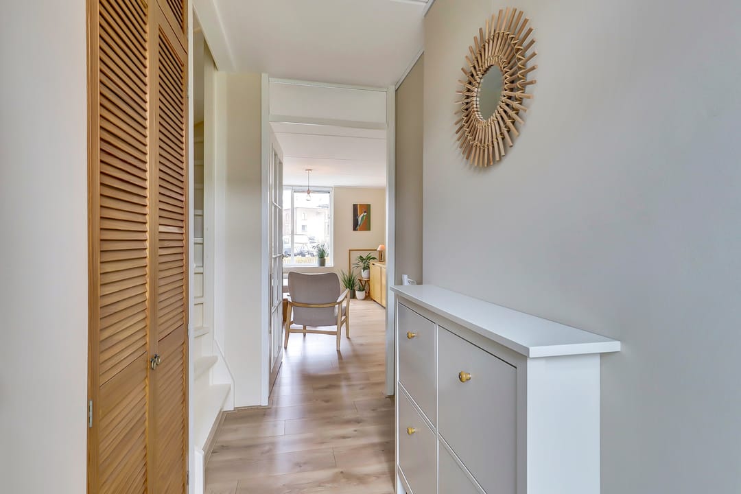 Well-Maintained Energy-Efficient Terraced House in Quiet Courtyard — 45
