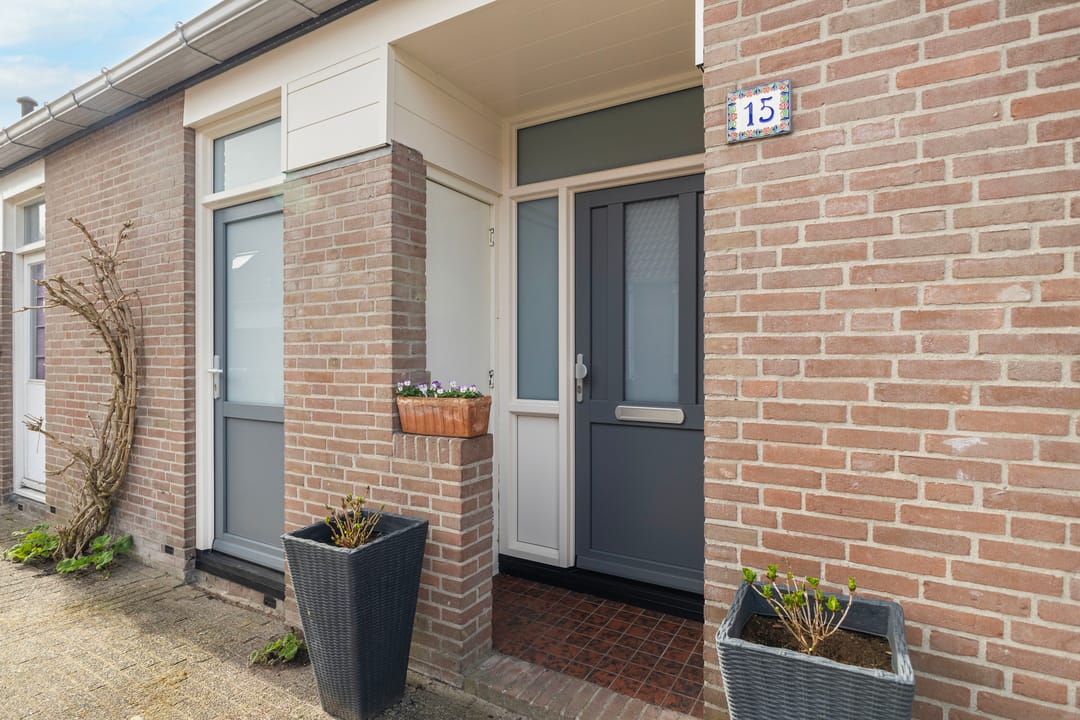 Foto 7 van Pelmolen 15