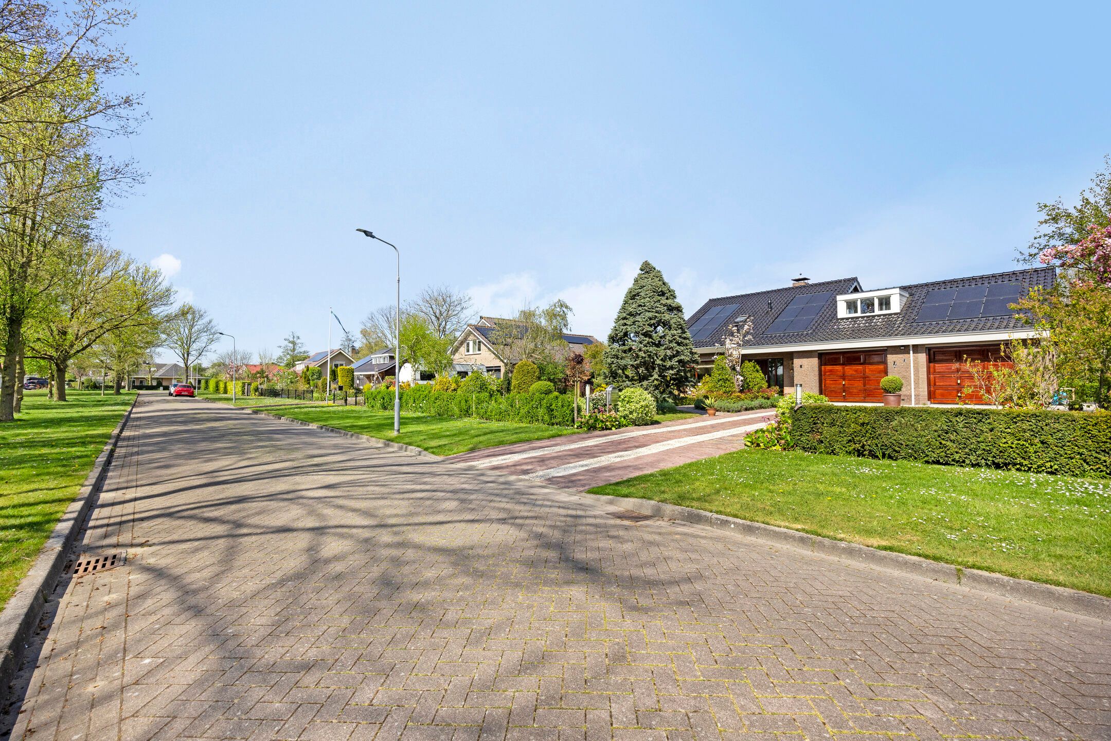 Buying a house in The Netherlands., Louise de Colignylaan 7