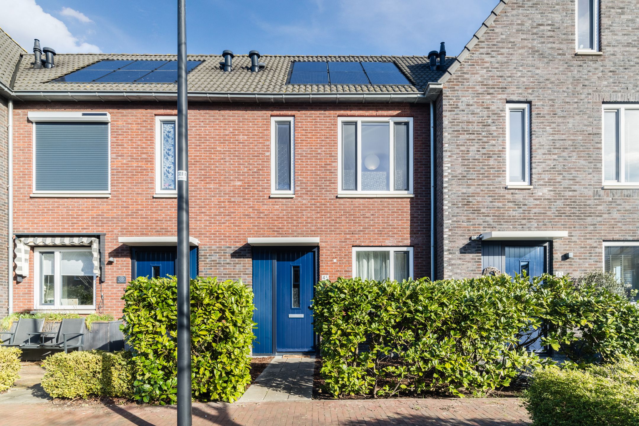 Buying a house in The Netherlands., Mandenmaker 45