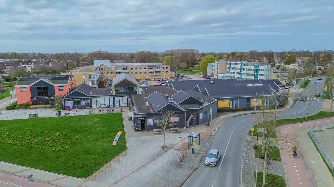 Foto 38 van Dag Hammarskjöldlaan 20