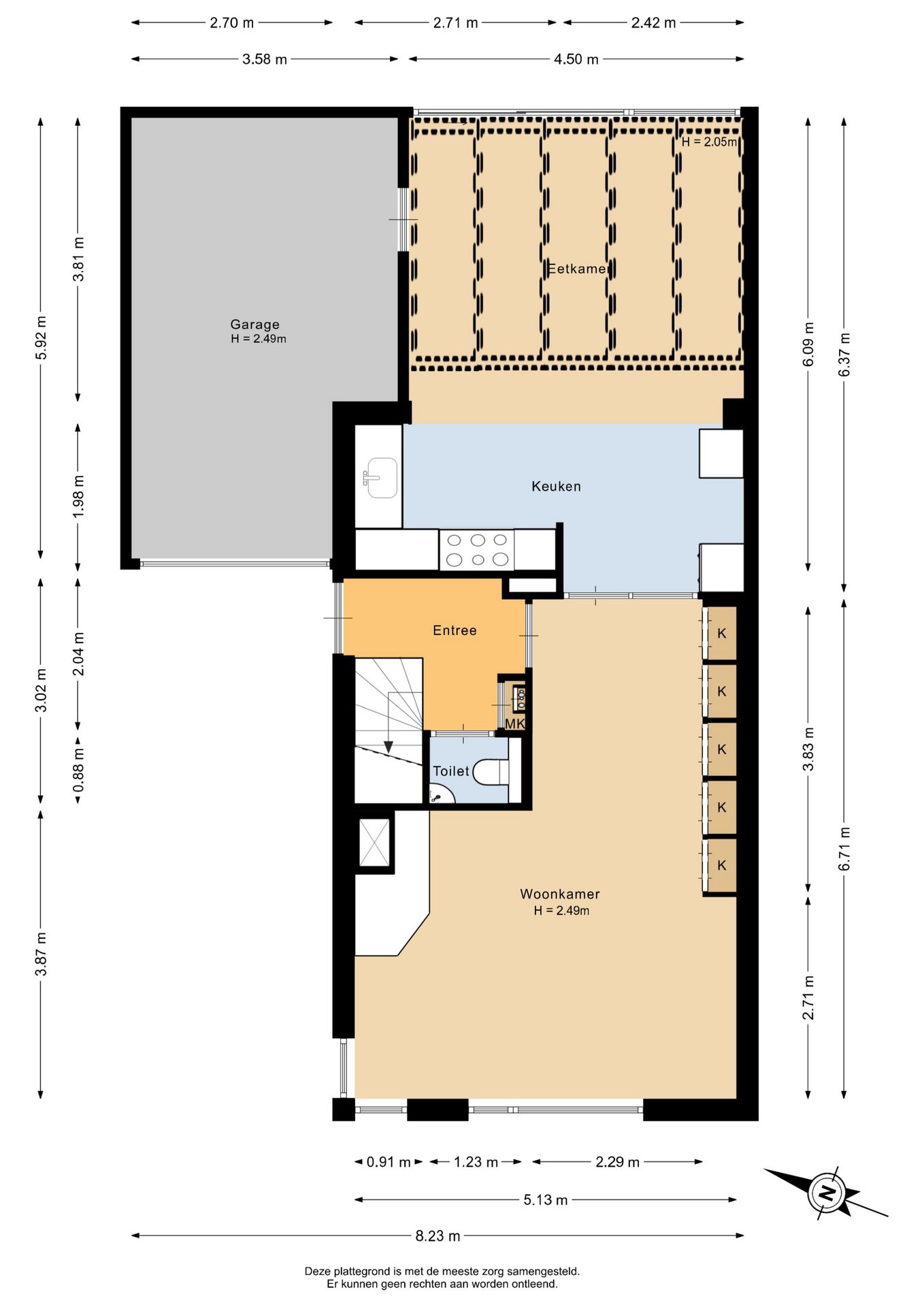 Foto 40 van Dag Hammarskjöldlaan 20