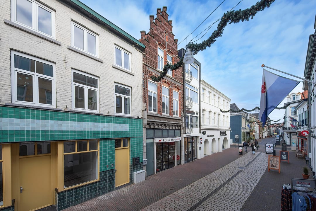 Photo 13 of Schoenmakersstraat 13-C