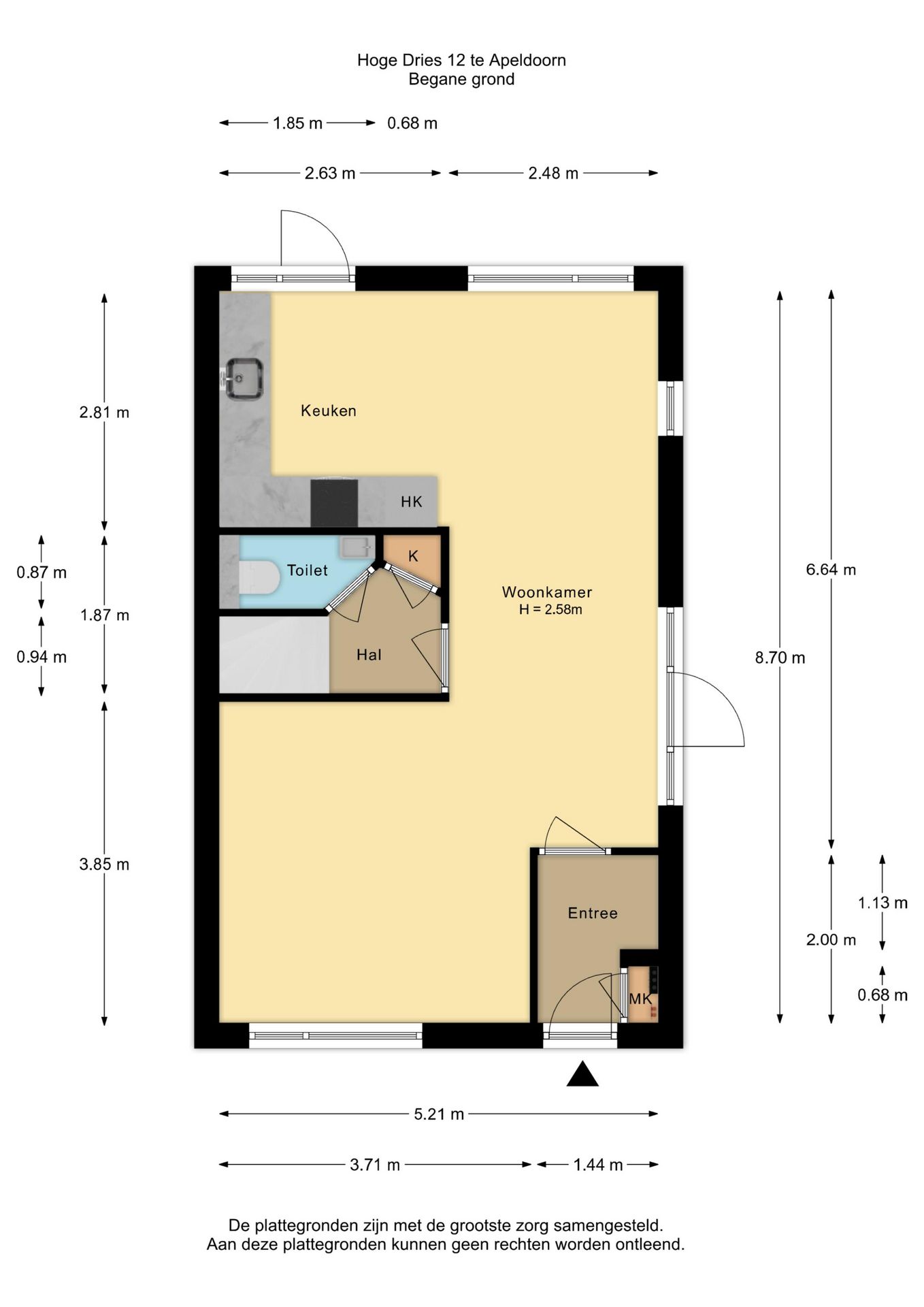 Foto 34 van Hoge Dries 12