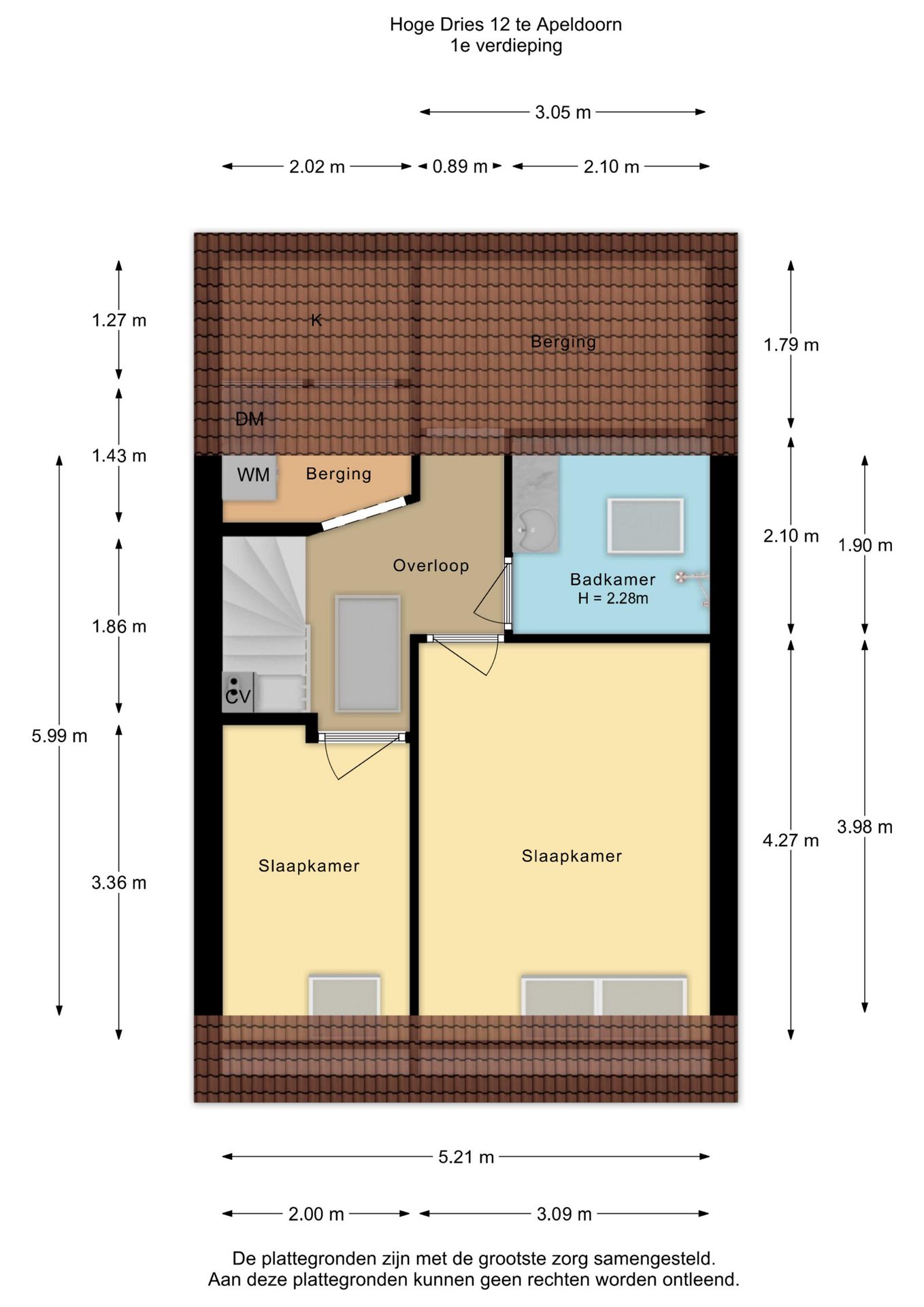 Foto 35 van Hoge Dries 12