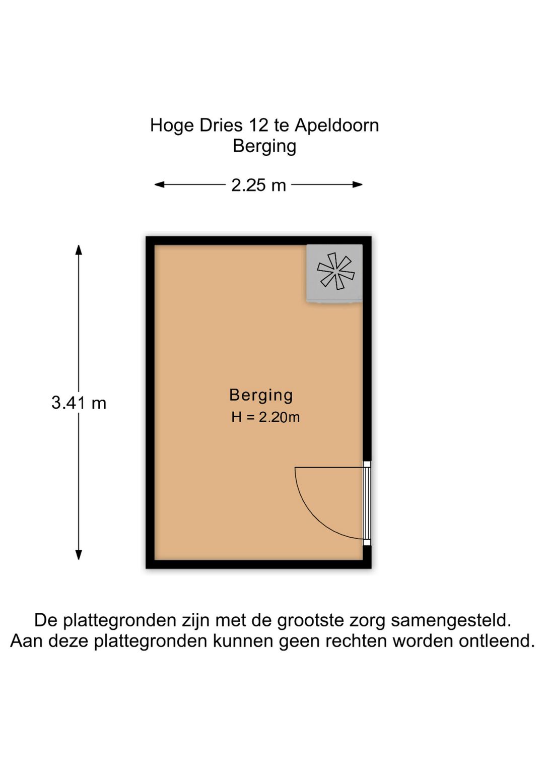 Foto 37 van Hoge Dries 12