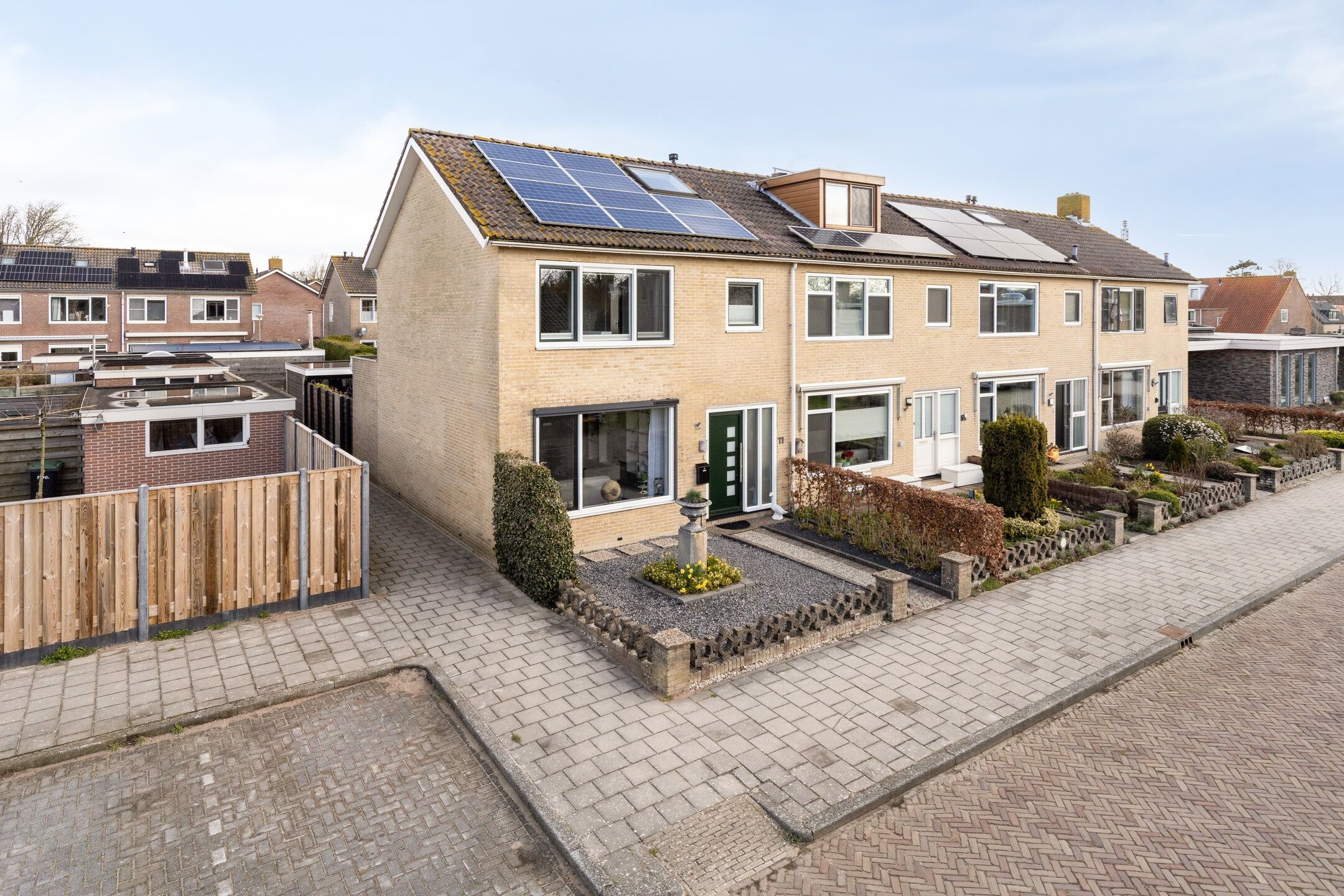 Buying a house in The Netherlands., Vangstraat 11