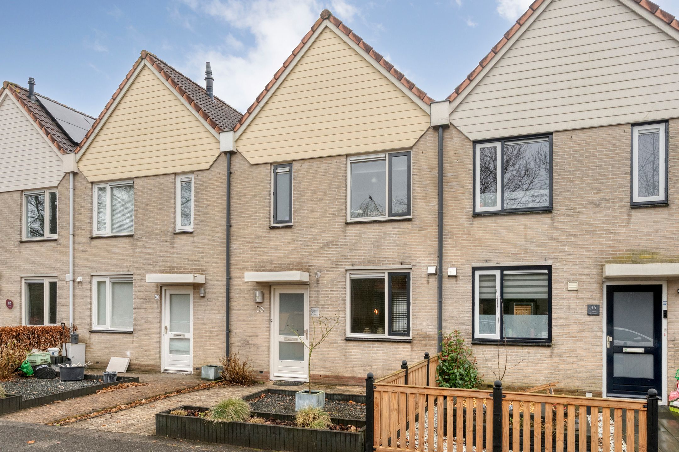 Buying a house in The Netherlands., Kluft 38