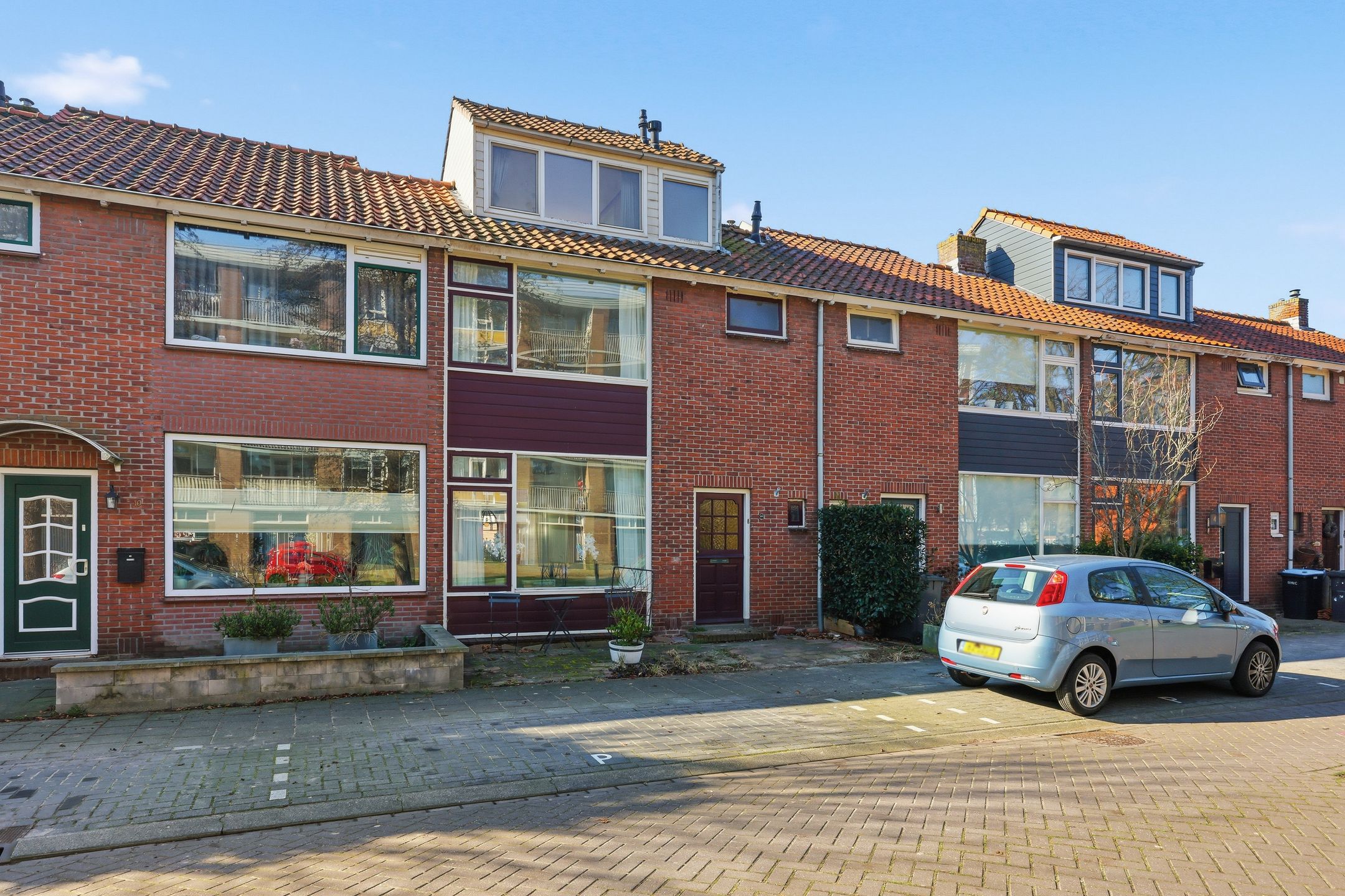 Buying a house in The Netherlands., Pinksterbloemstraat 8