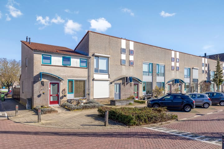 Photo 2 of Ida Gerhardtsingel 71