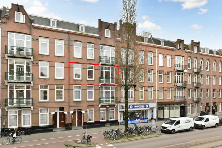 Foto 2 van Admiraal De Ruijterweg 47-2