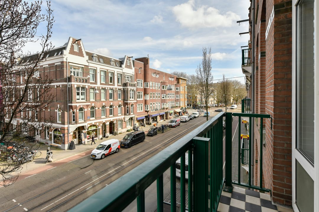 Foto 7 van Admiraal De Ruijterweg 47-2