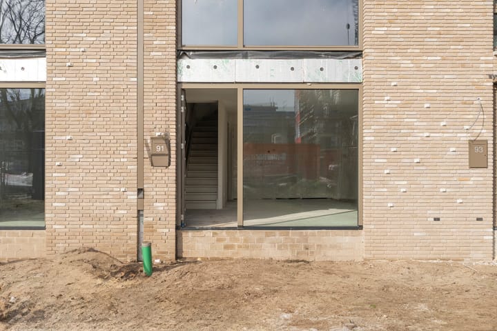 Woning te koop: Secretarishof 91, Zwolle
