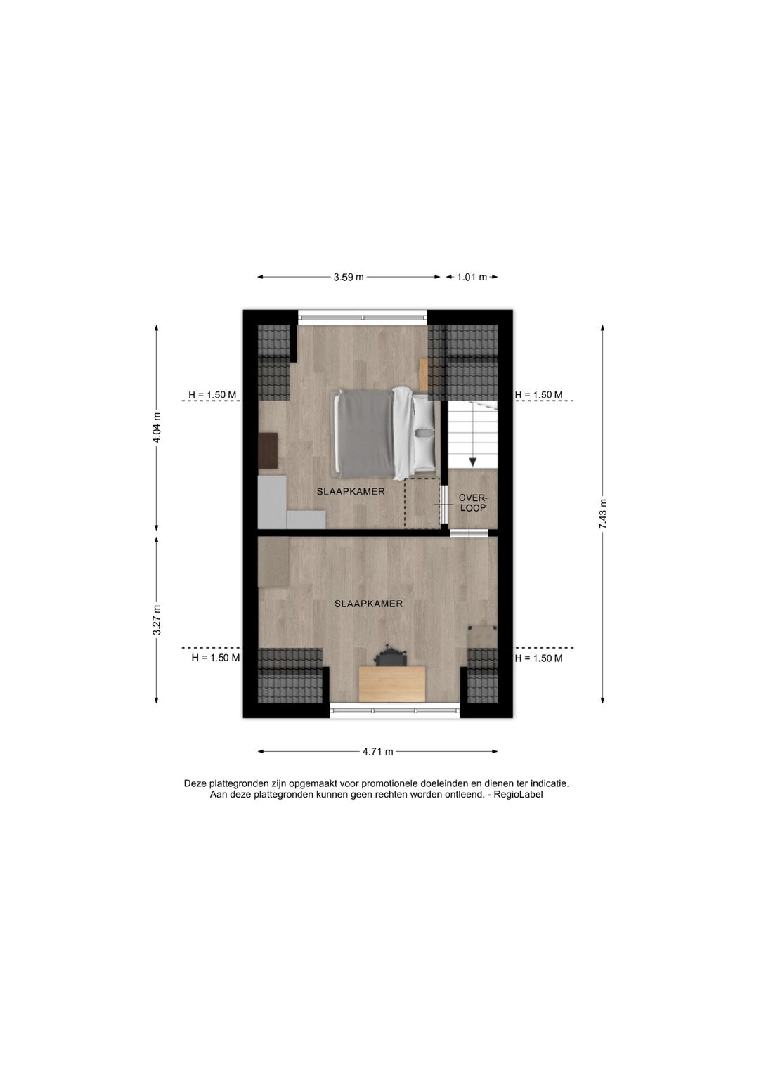 Foto 28 van Akkerstraat 41