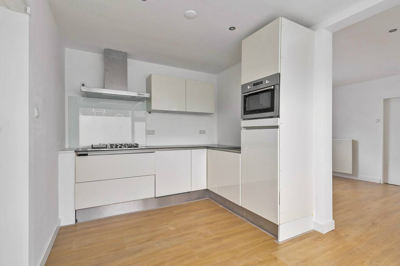 Buying a house in The Netherlands., Molendijk 5-A