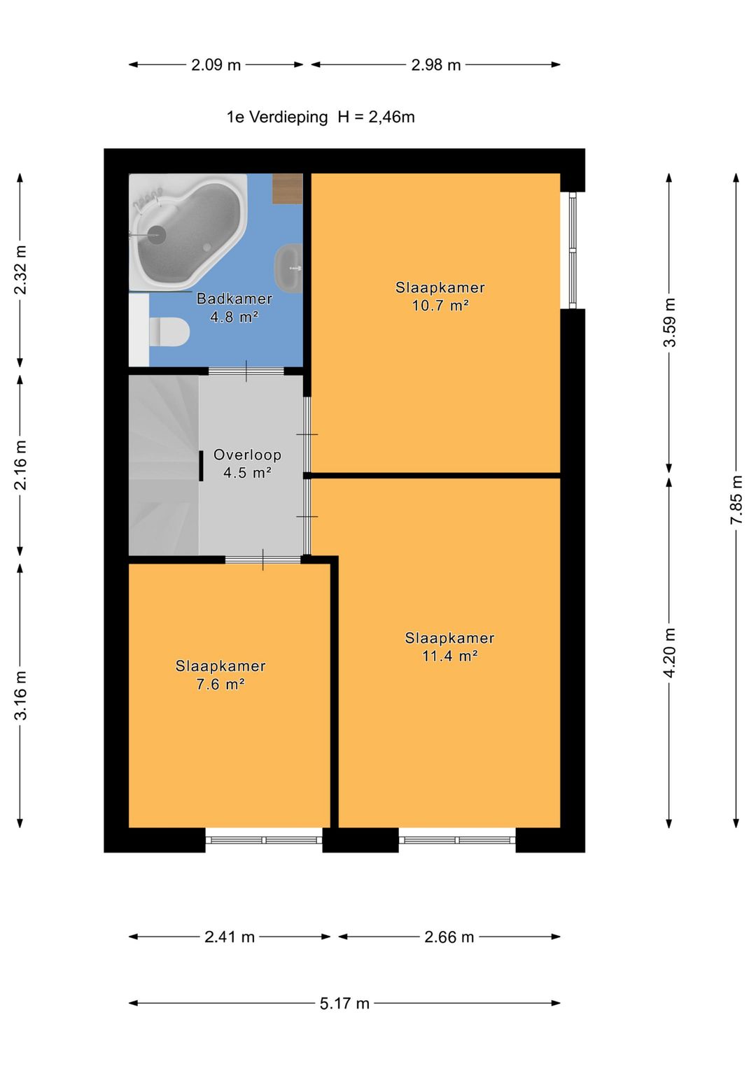 Foto 38 van Gnephoekpolderstraat 35