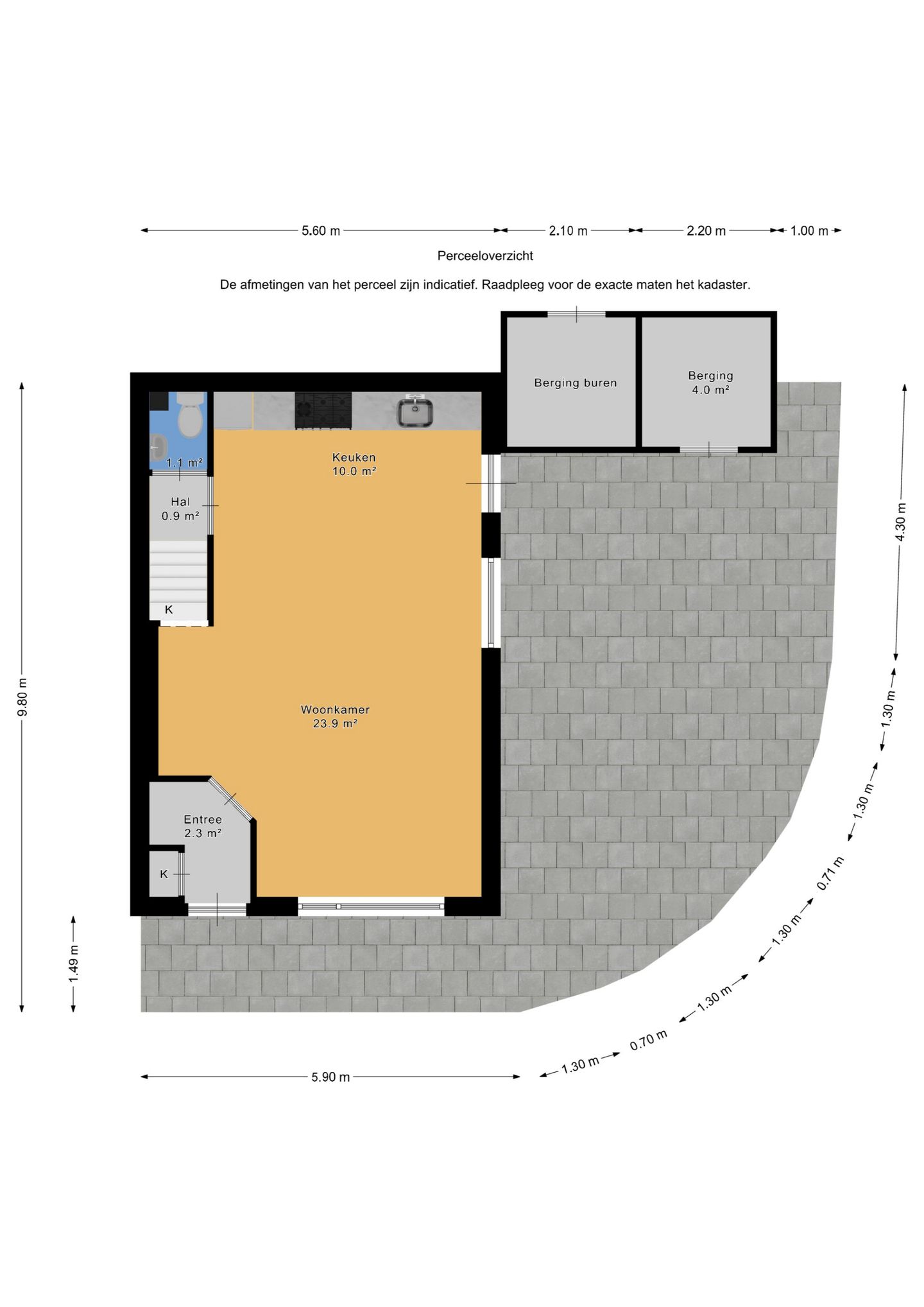 Foto 40 van Gnephoekpolderstraat 35