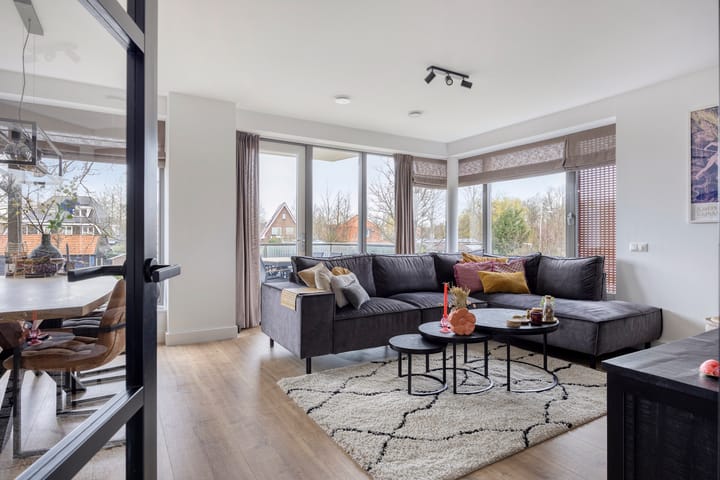 Foto 2 van Raadhuisplein 3-H