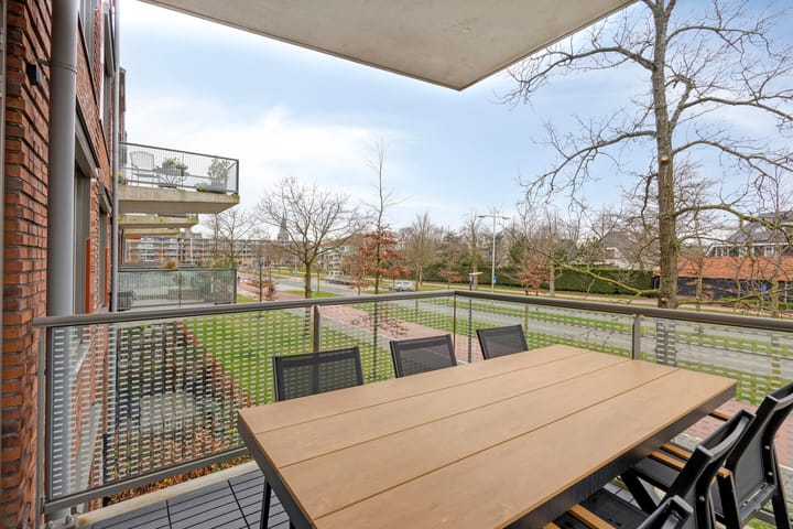 Foto 4 van Raadhuisplein 3-H