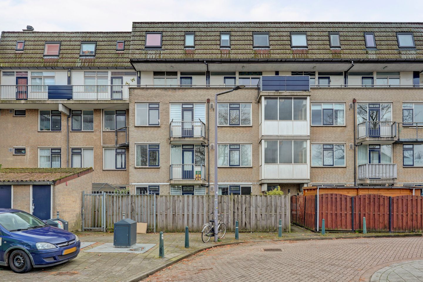 Foto 20 van Vondelweg 118