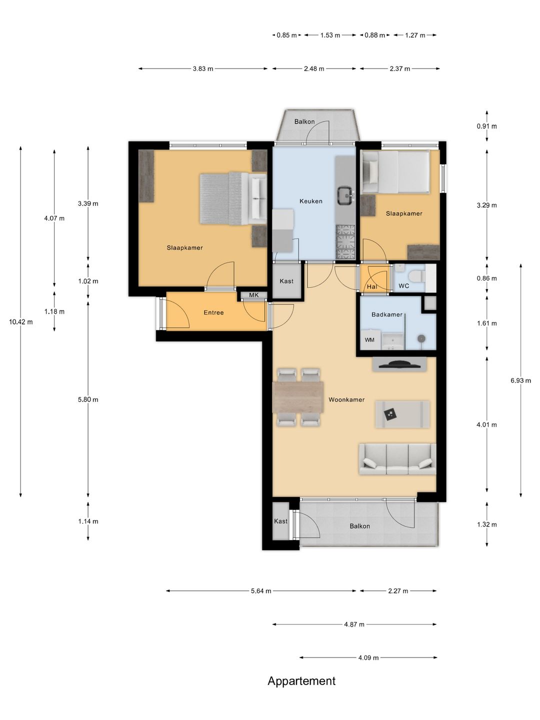 Foto 23 van Vondelweg 118