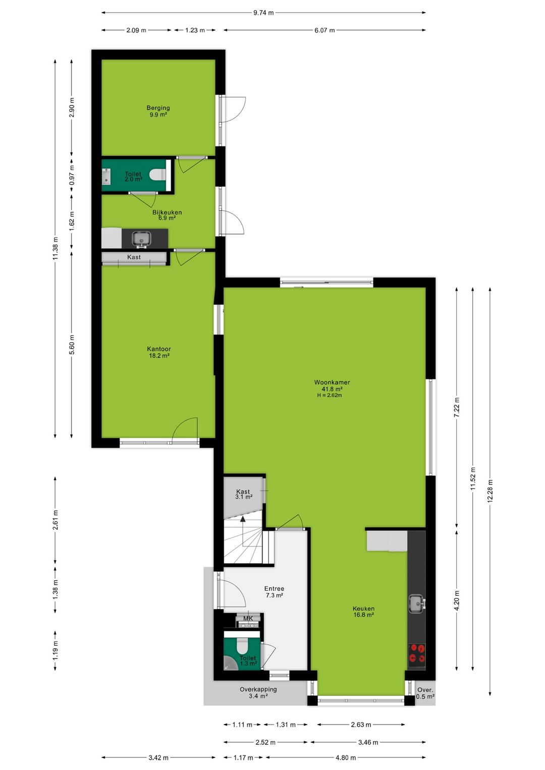 Foto 62 van Koenestraat 40