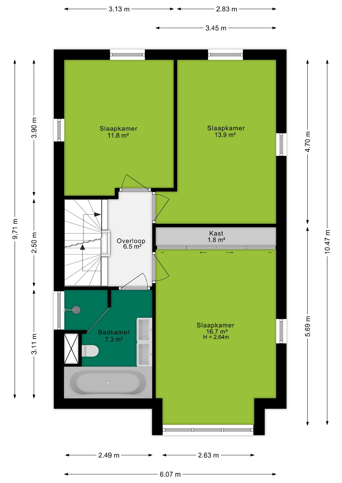 Foto 63 van Koenestraat 40