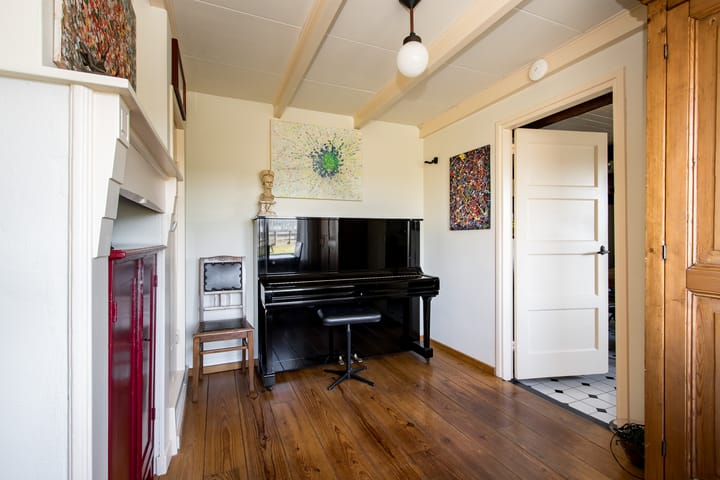 Vrijstaande woning te koop: Nieuwstraat 41, Gameren