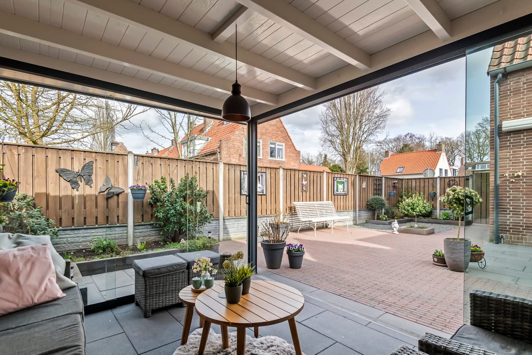 Foto 2 van Bernhardlaan 3