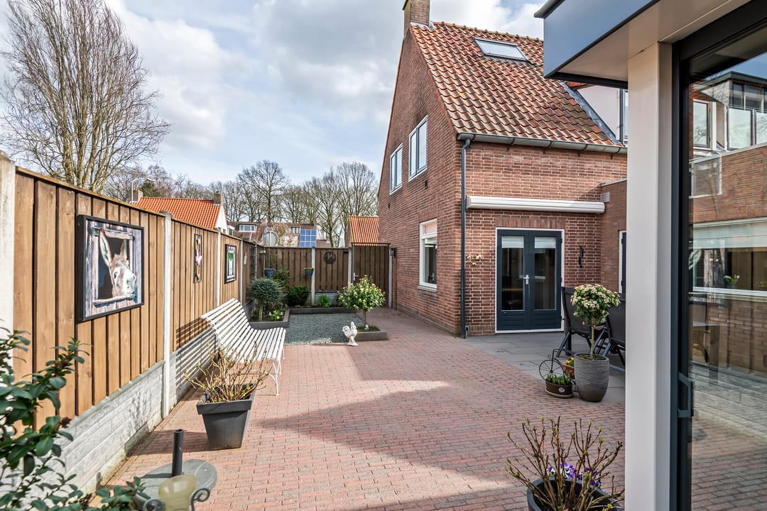 Foto 7 van Bernhardlaan 3