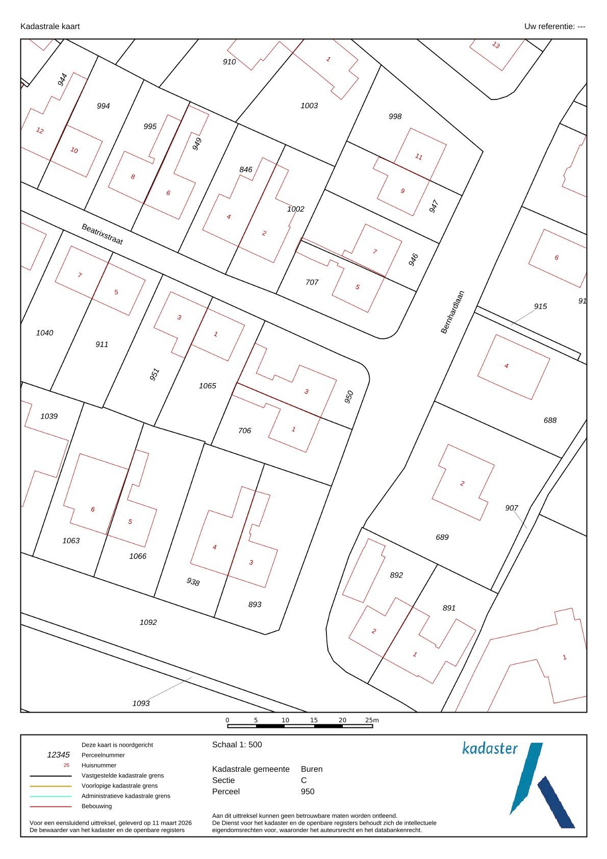 Foto 69 van Bernhardlaan 3