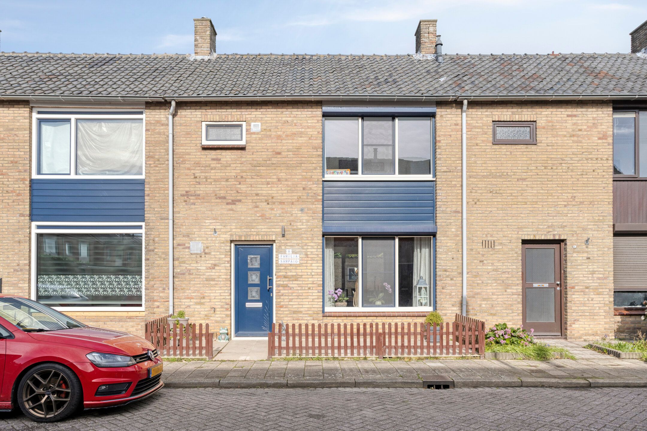 Buying a house in The Netherlands., Raiffeisenstraat 8