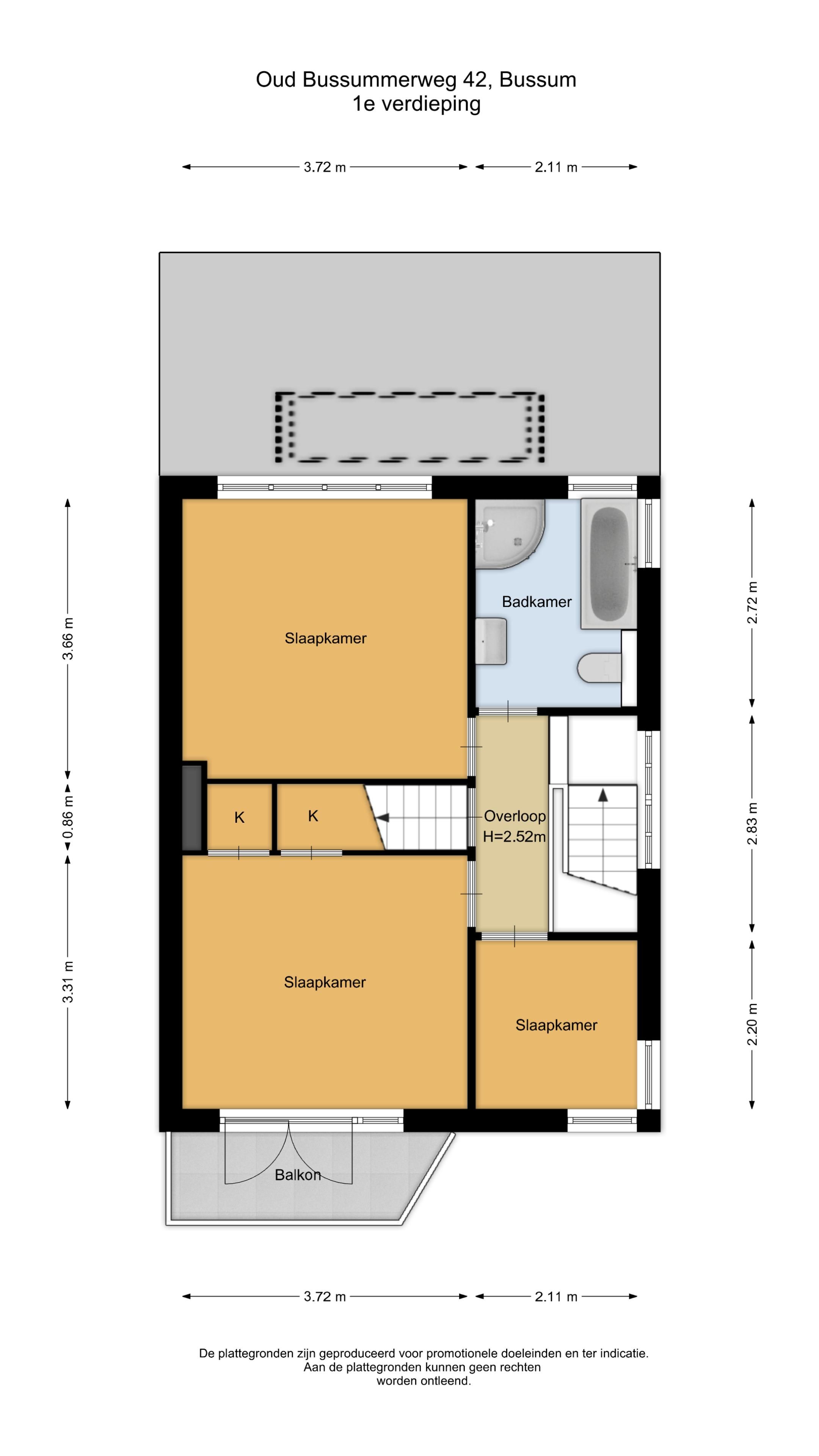 Foto 30 van Oud-Bussummerweg 42