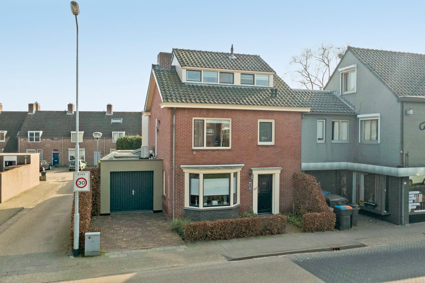 Molenstraat 41-B — te koop in Goirle, Halfvrijstaande woning