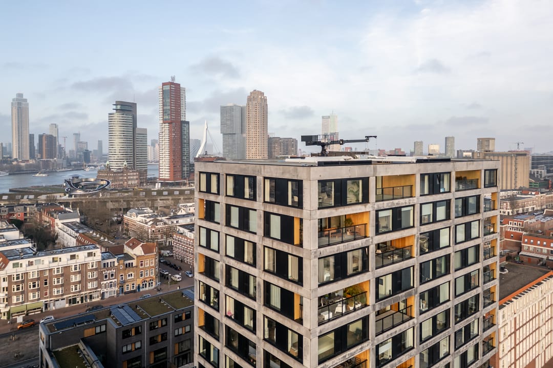 Foto 1 van Maashaven N.z. 711