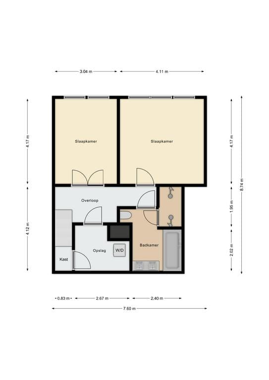 Photo 26 of Valkenburgerstraat 194-S