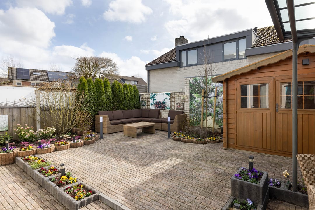 Foto 22 van Wim Sonneveldstraat 60