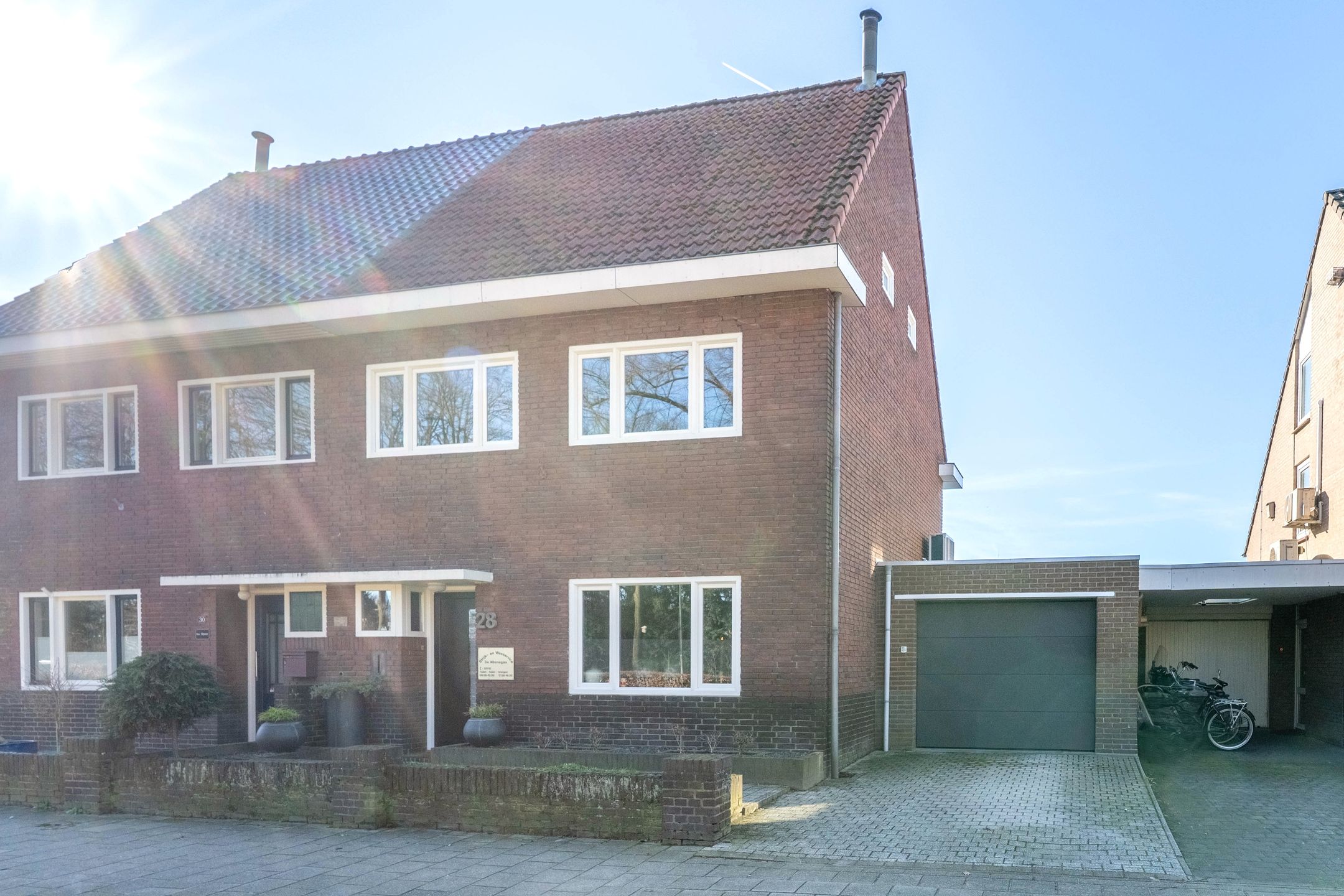 Buying a house in The Netherlands., Oostsingel 28