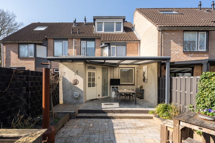 Photo 2 of Thorbeckestraat 4