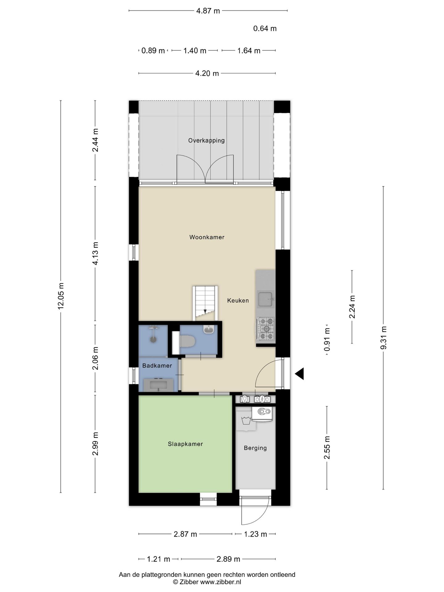 Foto 34 van Oesterdam 205