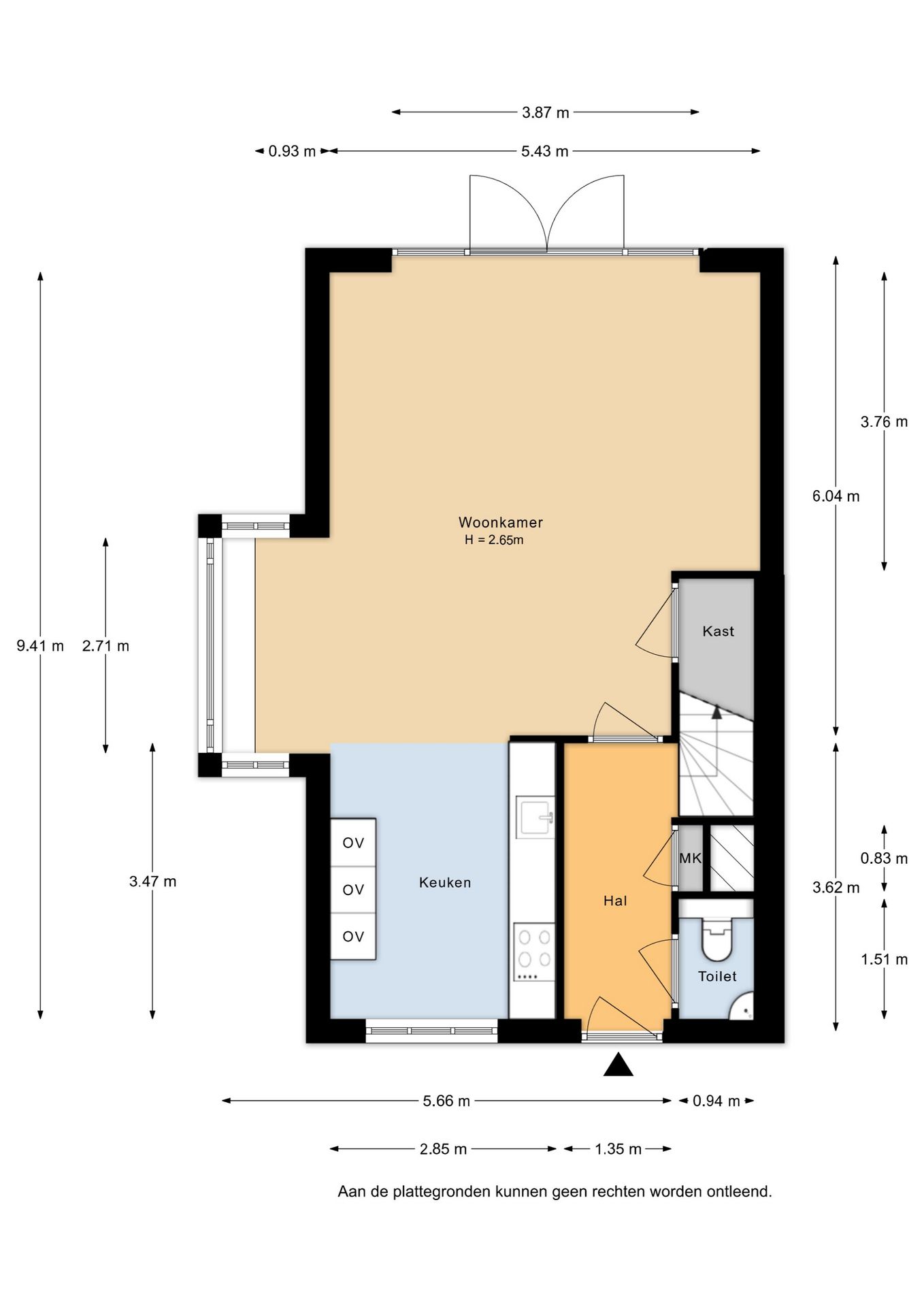 Foto 51 van Vredeoord 15